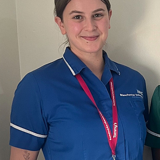 International Day of the Midwife 2026 – a blog by Liberty Wilkinson, Research Midwife