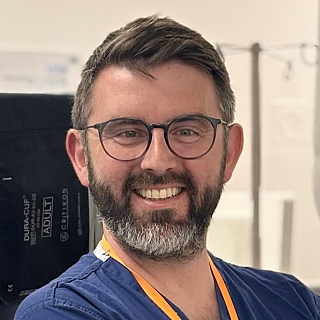 Working towards the NHS net zero target by reducing “gas and air” waste 