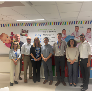 Manchester Centre for Genomic Medicine welcomes international pharmacogenomics experts from St Jude Children’s Research Hospital