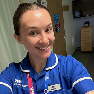 From delivery suite to data: A midwife’s journey into research with BabyTrack