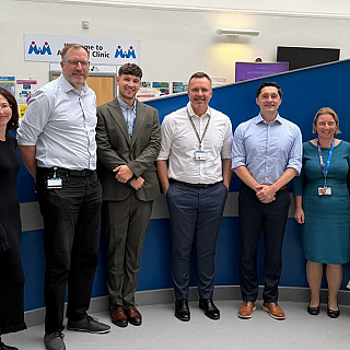 MHRA and Manchester NHS partner to bring safe healthcare innovations to patients sooner
