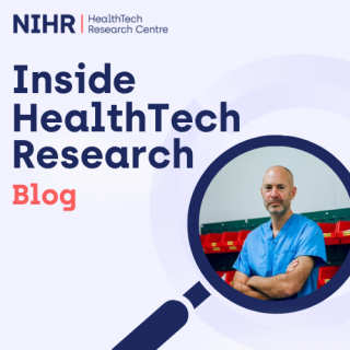 Inside HealthTech Research Blog: Professor Brendan McGrath
