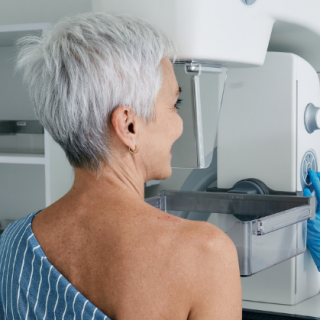 Breast density clue for cancer risk 