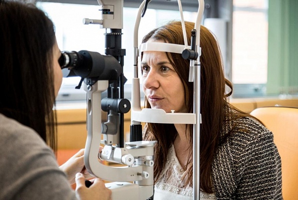 Manchester Royal Eye Hospital