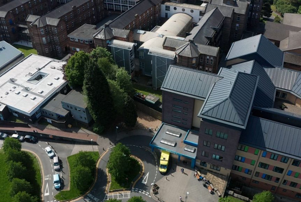 North Manchester General Hospital