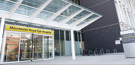 Manchester Royal Eye Hospital