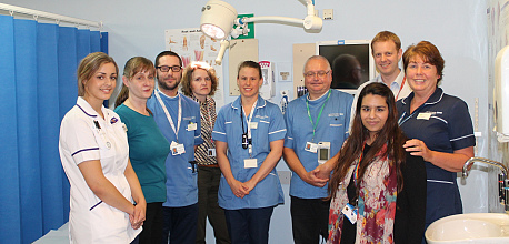 Our EMERGING research team