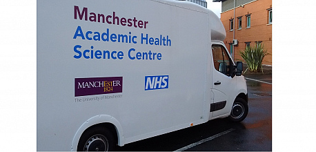 Our hearing van is heading out across the country 