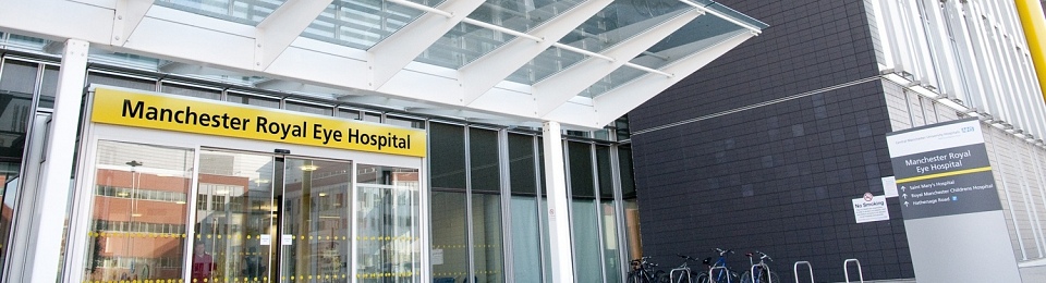 Manchester recruit first UK patient to a trial of new treatment regimes for eye condition