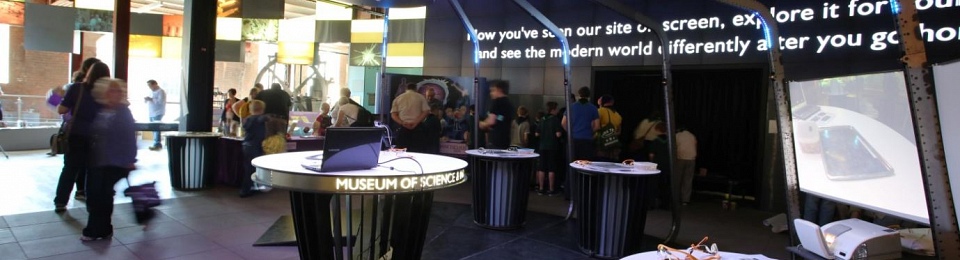 Explore joints and genes at the Museum of Science and Industry