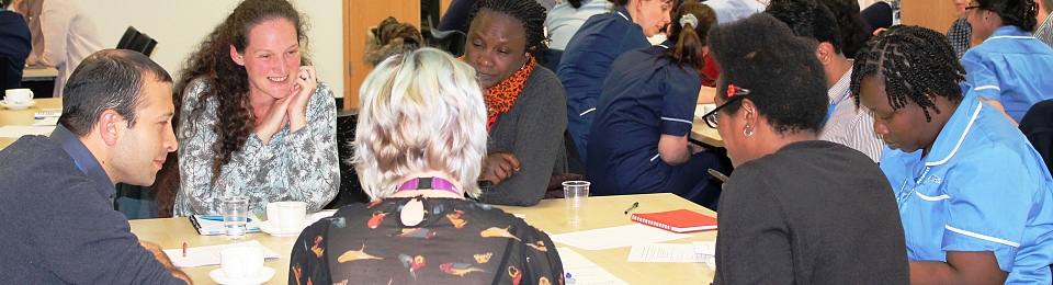 Equality, Diversity and Human Rights Week 2015 Shaping our approach to recruitment into research studies