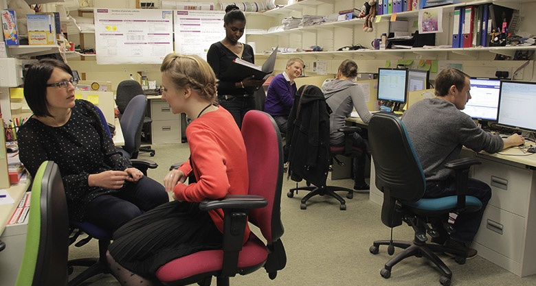 Research Projects Required for Intercalating Students
