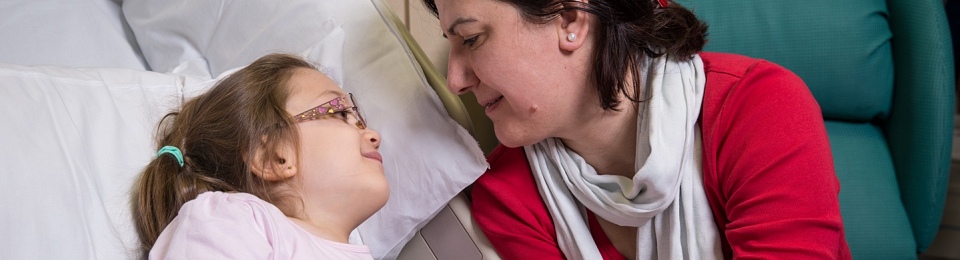 Video: Research into children’s rare diseases