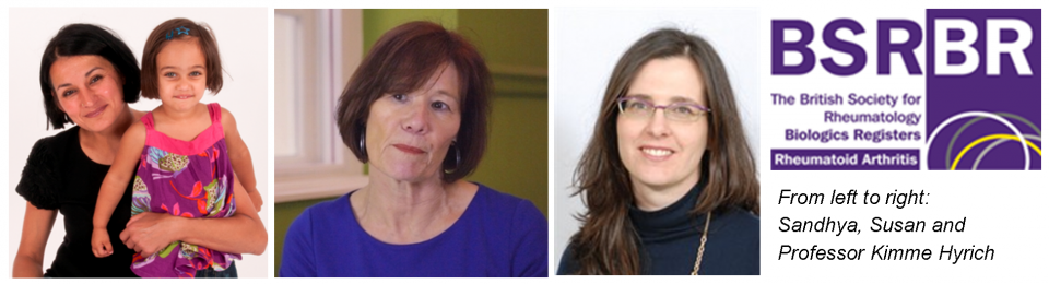 MRI top of the league for recruitment into biologics register for rheumatoid arthritis