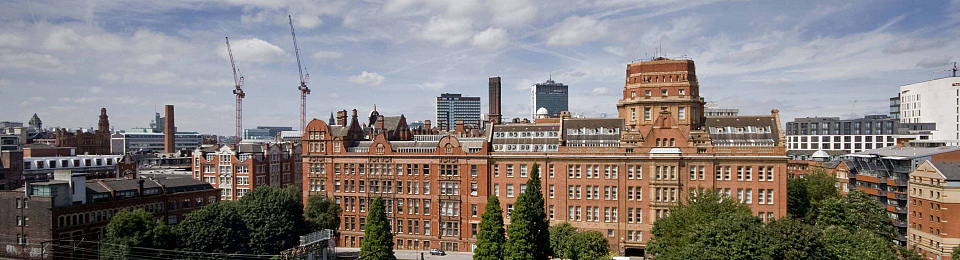 Manchester named as one of  six initial centres of excellence in the UK Precision Medicine network
