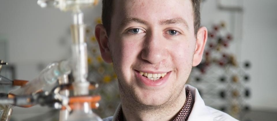 Simon’s video diary: How research changed my life