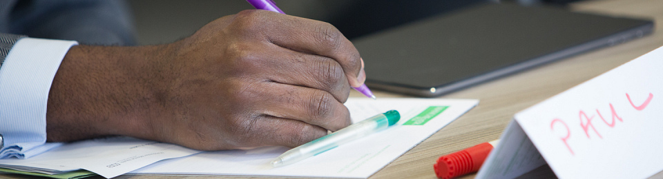 Dr James Bluett reflects on the recent NIHR Musculoskeletal BRU training day
