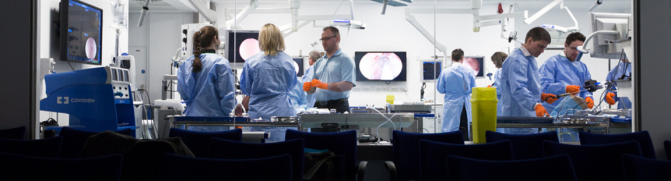 Research boost for Division of Surgery