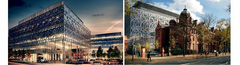 £18.5m financing announced for Citylabs 2.0 at MFT