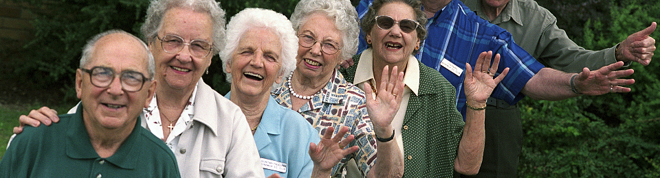 Promoting Health for Eyes, Ears and Mind: Older Adults