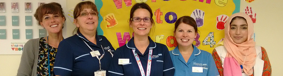 Paediatric oncology research team recruit first patient in UK to worldwide cancer study