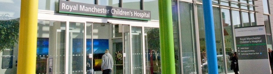 Royal Manchester Children’s Hospital patient is the first in the UK to receive convalescent plasma through dedicated COVID-19 treatment trial