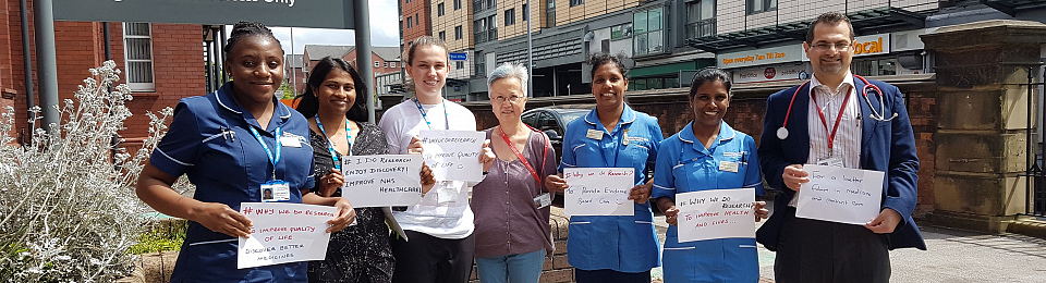People’s choice award for the Cardiovascular Trials Unit for rare genetic disease research
