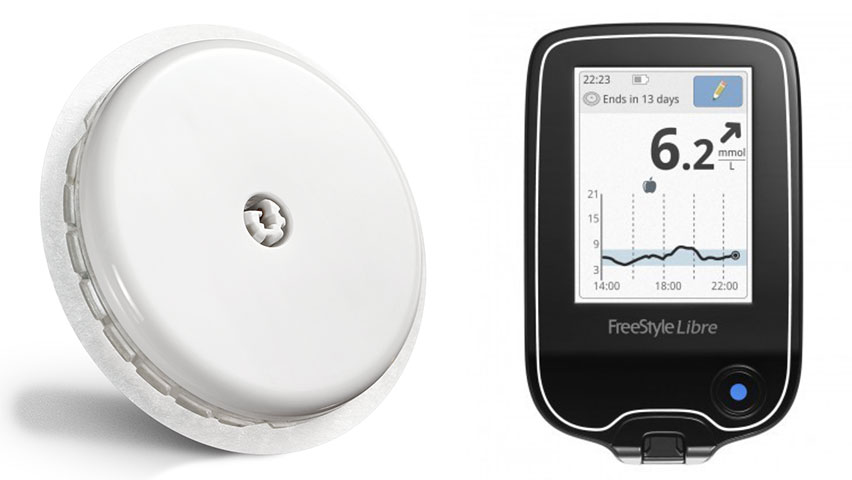 Diabetes monitor is ‘game changer’