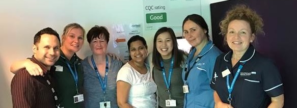 CRN Greater Manchester appoints Infection Research Champion