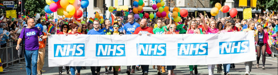 Pride of Manchester – Best Overall Entry