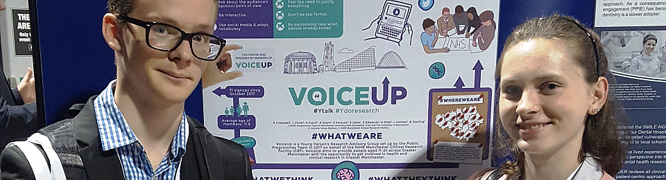 Why young people shaping research are encouraging others to have a say