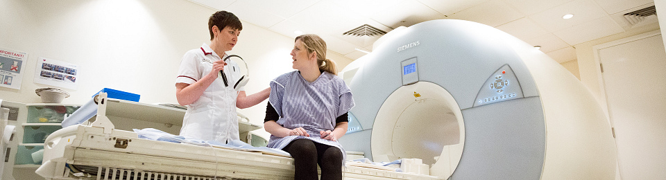 First Manchester trial of combined imaging techniques underway with cervical cancer patients