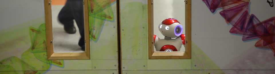 A day in my Manchester CRF life by Ralph the MEDi robot