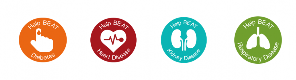 Research for the Future and the ‘Help BEAT’ campaigns