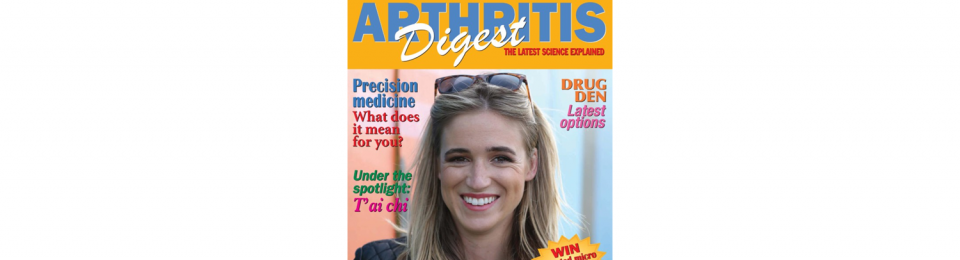 National magazine reports lead BRC researcher’s insights on precision medicine and Rheumatoid Arthritis