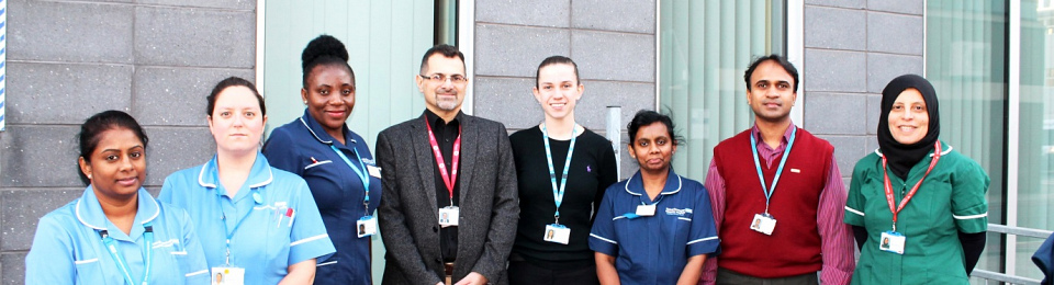 First patient in the UK recruited to cardiovascular research trial