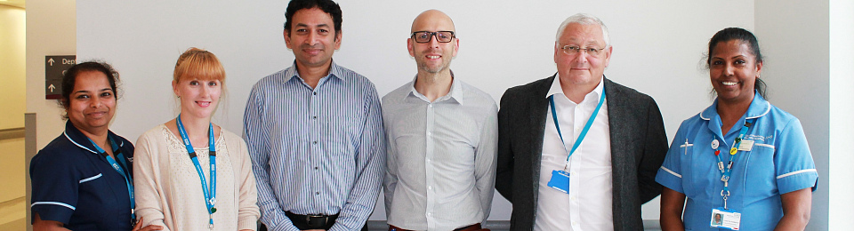 First patient treated in global gene therapy trial at Manchester CRF at MRI