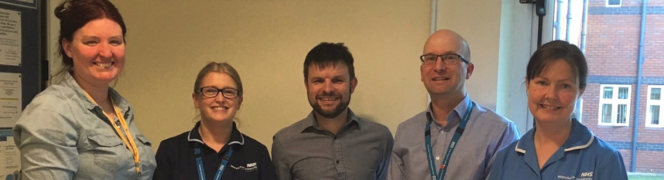 First patient in the world recruited to new Cystic Fibrosis CFTR modulator therapy trial