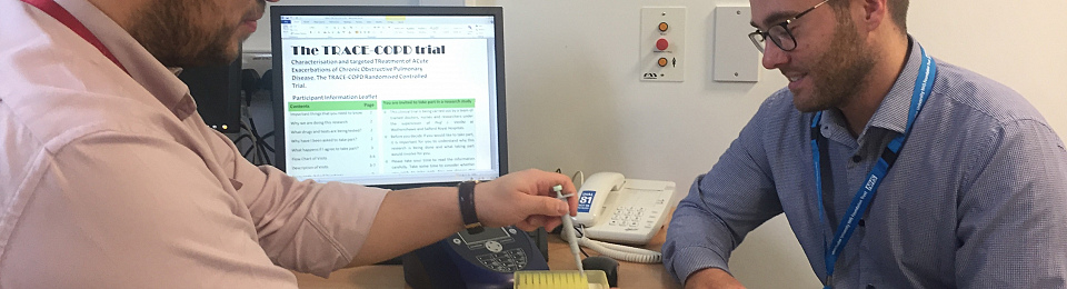 From placement to PhD? – A Manchester BRC research placement story