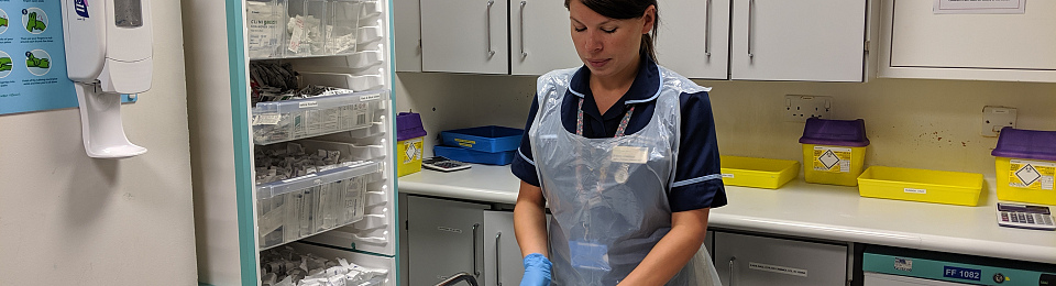 Your Path in Research: Emma Charnock, Senior Paediatric Oncology Research Nurse