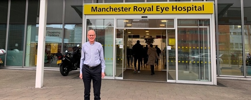 Protein closely linked to most common cause of blindness identified through research