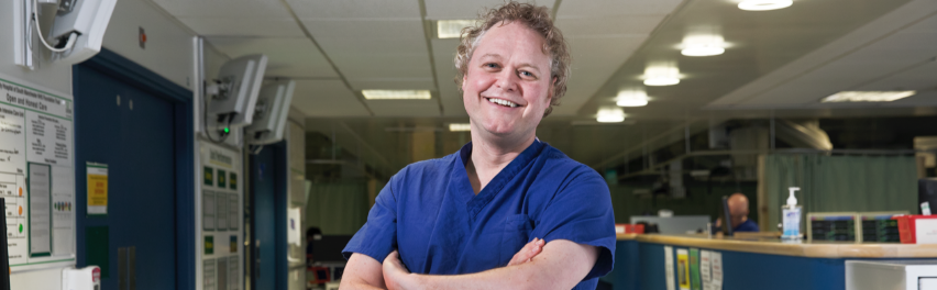 First MFT patient enrolled in ‘REMAP-CAP’ COVID-19 research trial