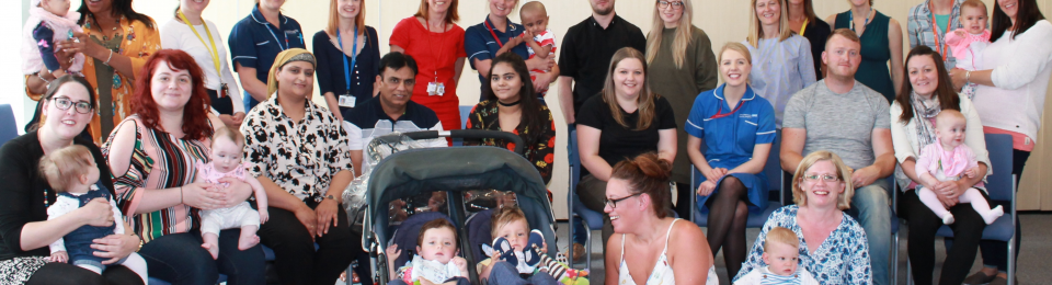 Blog: World pre-eclampsia day 2020 – Dr Jenny Myers