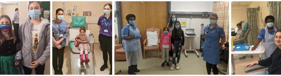 Children of Manchester researchers join COVID-19 antibody study