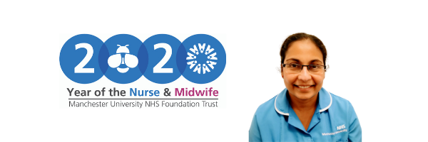 YNM2020: A year as a ‘highly commended’ member of Research and Innovation staff – a blog by Jesha Matthews, Senior Clinical Research Nurse