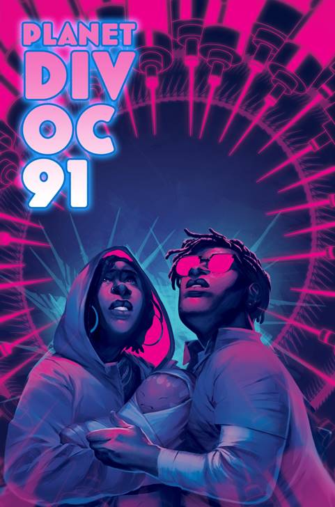Manchester involves young people around the world in an ambitious webcomic about a pandemic