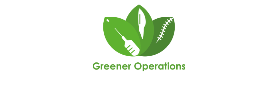 Greener Operations Priority Setting Partnership