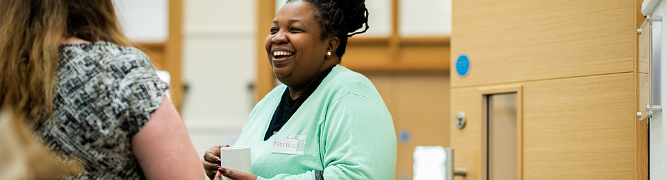 MFT one of 13 national organisations recruited to promote race equality in health research