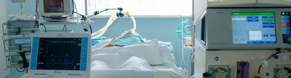 Advanced clinical risk prediction currently under evaluation at Wythenshawe Hospital could be key for the NHS’s critical care recovery
