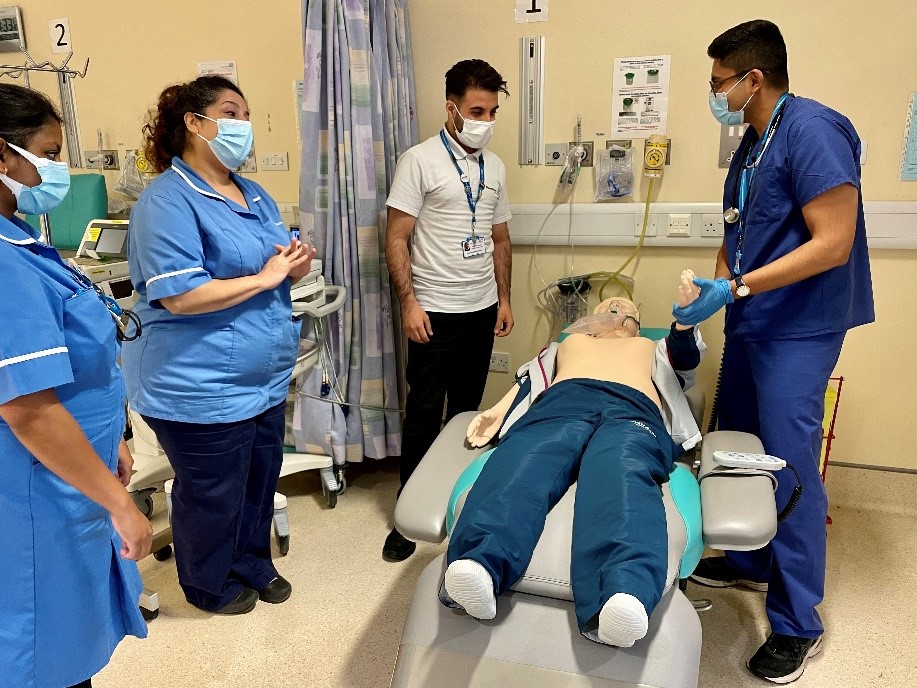 Research, an opportunity not to be missed – A blog by Dr Shiva Pandey